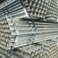 Seamless/Welded A53 A106 Round Galvanized Steel Pipe